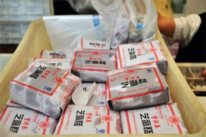 曹祥泰绿豆糕